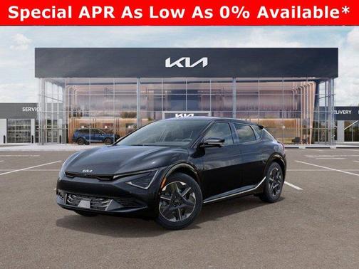 2025 Kia EV6 Light Long Range