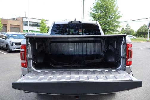 Billet Silver Metallic Clearcoat 2023 RAM 1500 Big Horn/Lone Star