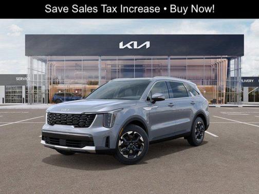 2025 Kia Sorento S
