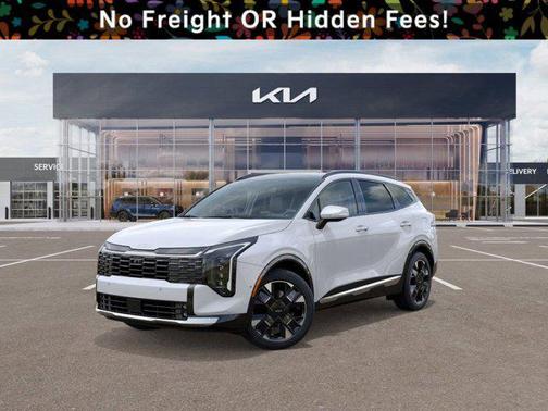 2026 Kia Sportage Hybrid SX-Prestige