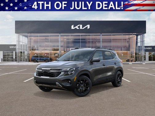 2025 Kia Seltos X-Line