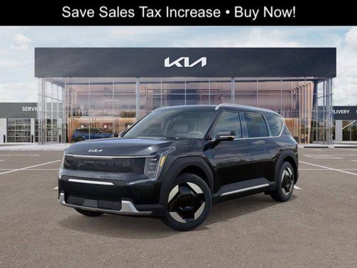 2026 Kia EV9 Land