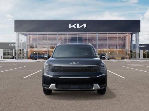 2026 Kia EV9 Land