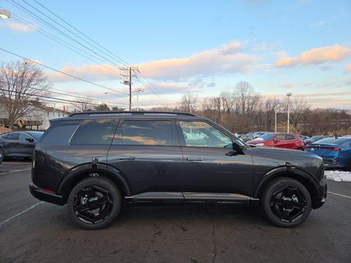 2027 Kia Telluride X-Line SX-Prestige