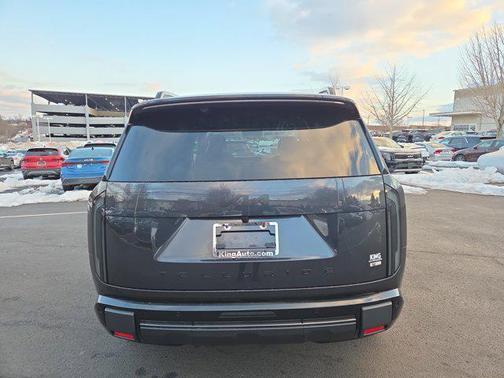 2027 Kia Telluride X-Line SX-Prestige