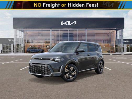 2025 Kia Soul GT-Line