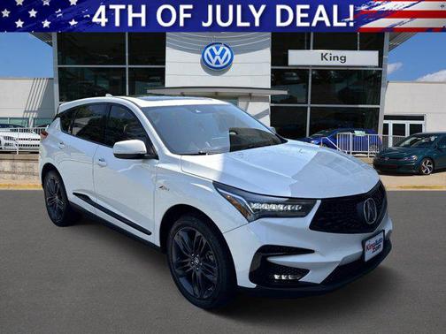 2019 Acura RDX A-Spec