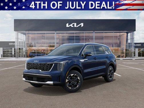 2025 Kia Sorento S