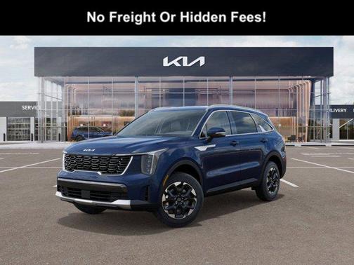 2025 Kia Sorento S