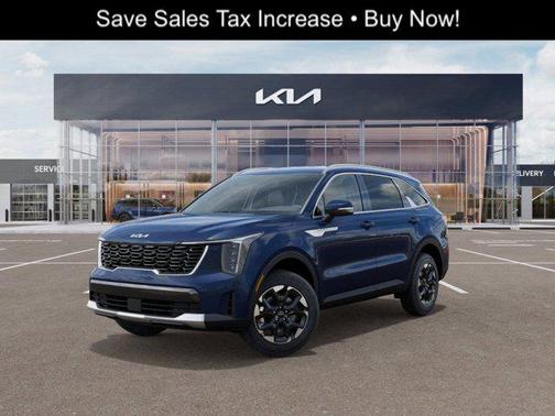 2025 Kia Sorento S