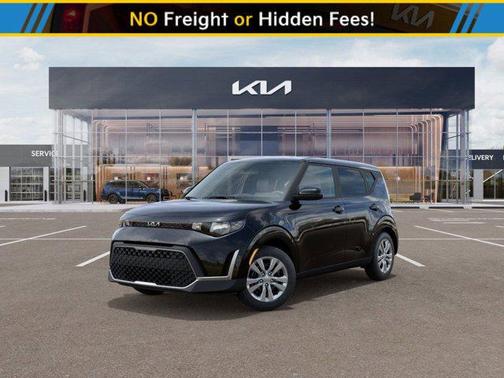 2025 Kia Soul LX