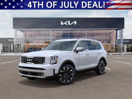 2025 Kia Telluride SX