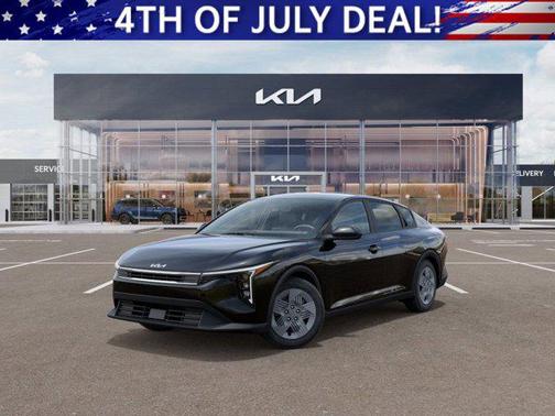 2025 Kia K4 LX
