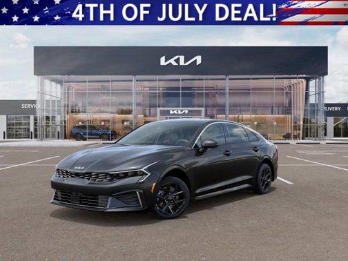 2025 Kia K5 LXS