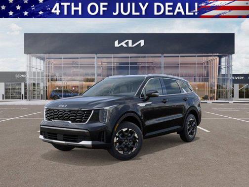 2025 Kia Sorento S