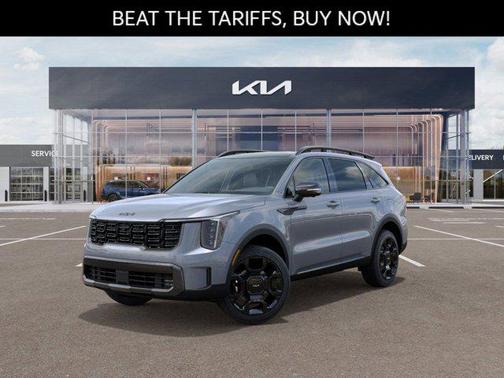 2025 Kia Sorento SX