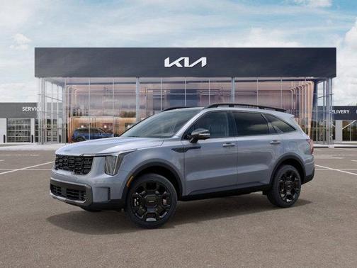 2025 Kia Sorento SX
