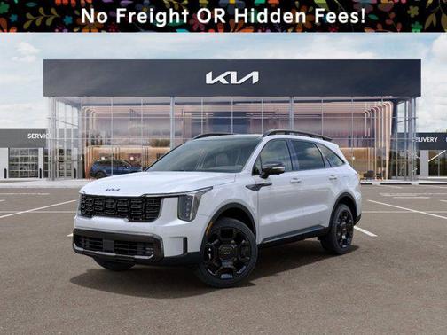 2026 Kia Sorento SX