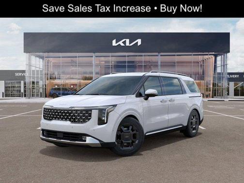 2025 Kia Carnival Hybrid SX