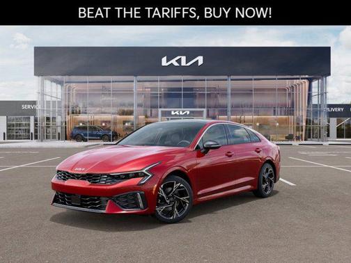2025 Kia K5 GT-Line