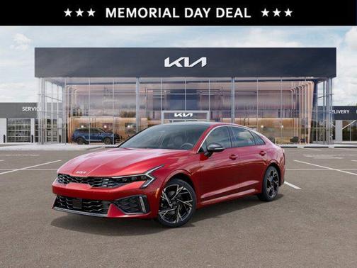 2025 Kia K5 GT-Line