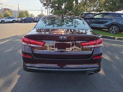 2020 Kia Optima LX