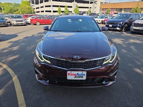 2020 Kia Optima LX