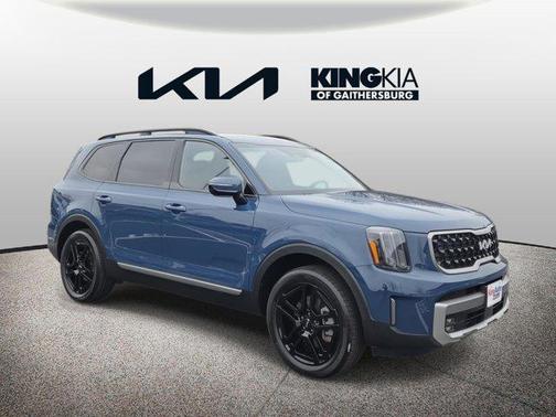 2023 Kia Telluride SX X-Line