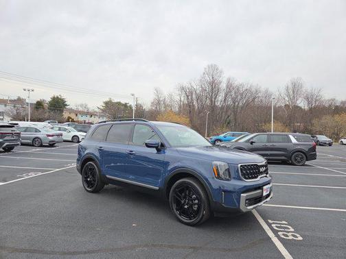 2023 Kia Telluride SX X-Line