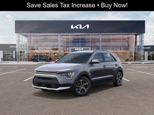 2025 Kia Niro EX