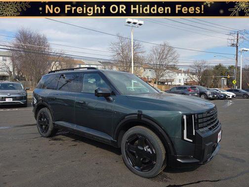 2027 Kia Telluride SX X-Line