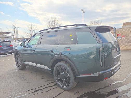 2027 Kia Telluride SX X-Line