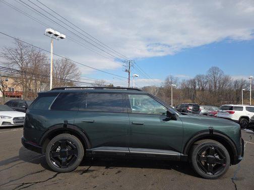 2027 Kia Telluride SX X-Line