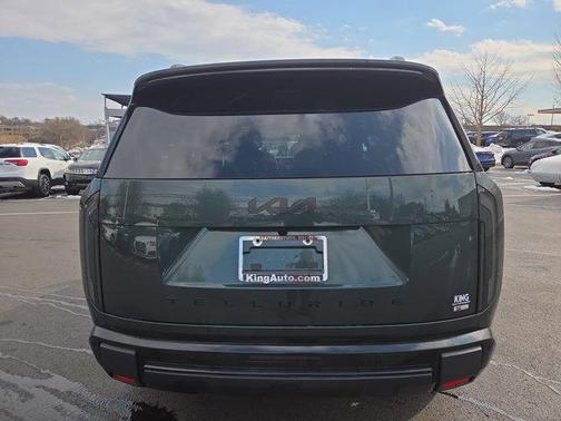2027 Kia Telluride SX X-Line