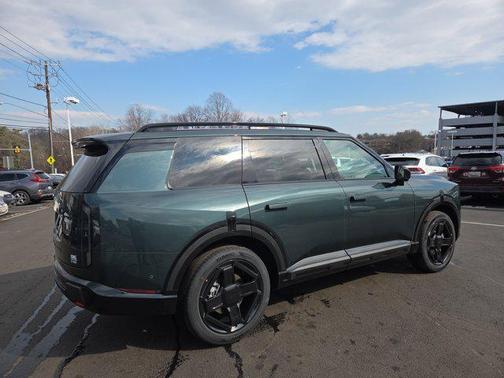 2027 Kia Telluride SX X-Line
