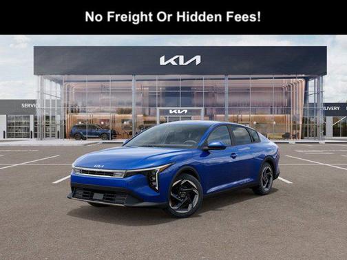 2025 Kia K4 EX