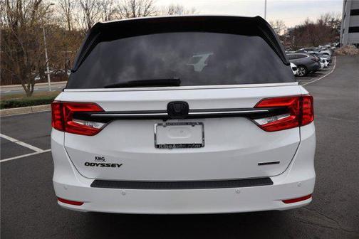 2022 Honda Odyssey Touring