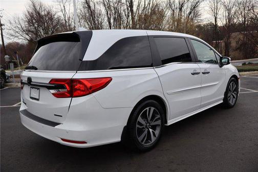 2022 Honda Odyssey Touring