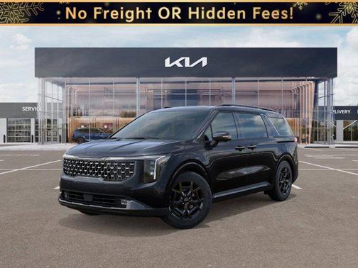 METAL 2026 Kia Carnival Hybrid SX Passenger Van