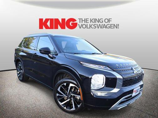 2022 Mitsubishi Outlander SEL