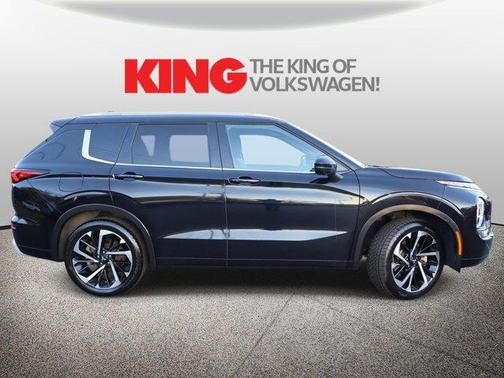 2022 Mitsubishi Outlander SEL