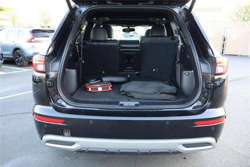 2022 Mitsubishi Outlander SEL