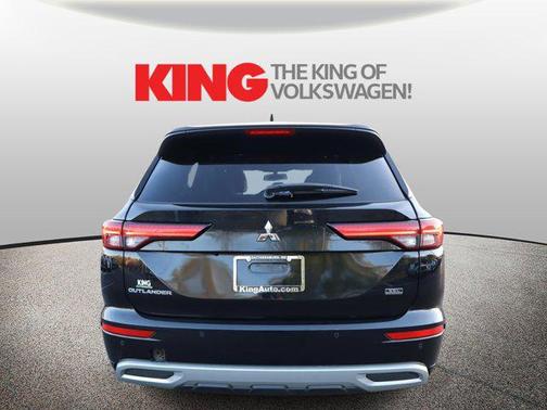 2022 Mitsubishi Outlander SEL