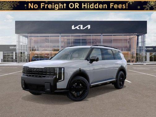 2027 Kia Telluride SX Prestige X-Line