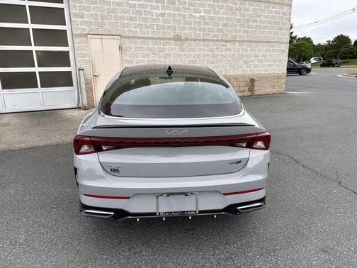 2022 Kia K5 GT-Line