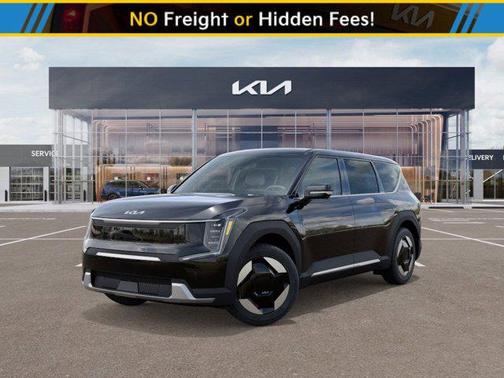 2026 Kia EV9 Light Long Range