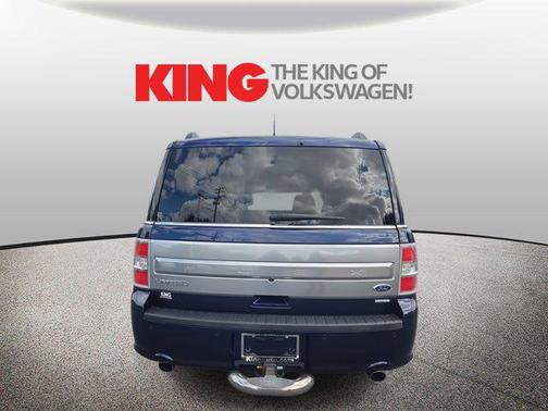 2016 Ford Flex Limited w/EcoBoost