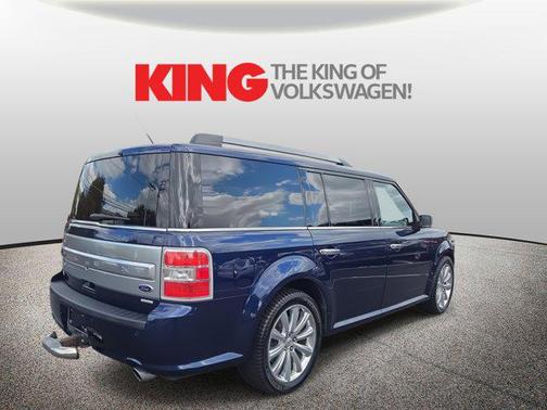 2016 Ford Flex Limited w/EcoBoost