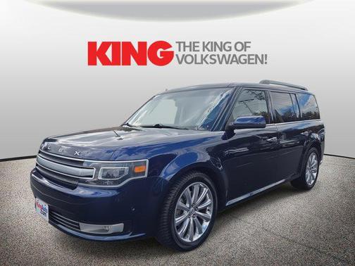 2016 Ford Flex Limited w/EcoBoost