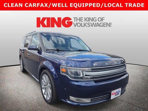 2016 Ford Flex Limited w/EcoBoost